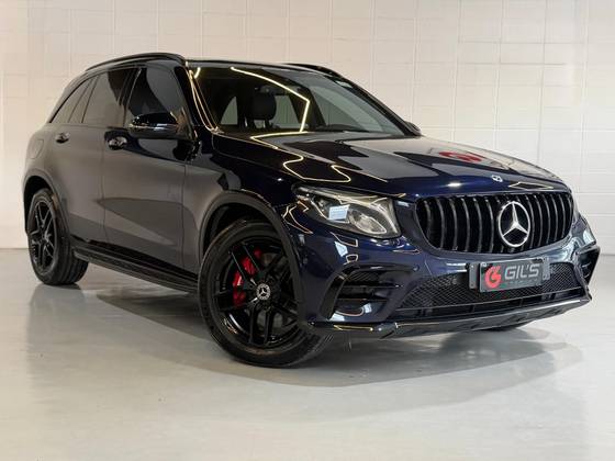 MERCEDES-BENZ GLC 250 2.0 CGI GASOLINA SPORT 4MATIC 9G-TRONIC