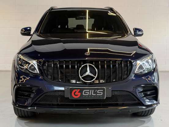 MERCEDES-BENZ-GLC 250-2017
