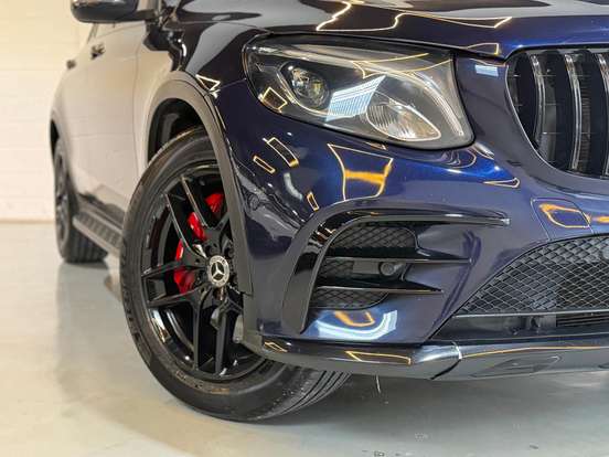 MERCEDES-BENZ-GLC 250-2.0 CGI GASOLINA SPORT 4MATIC 9G-TRONIC MERCEDES-BENZ-GLC 250-2017