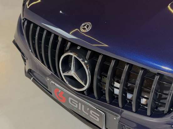MERCEDES-BENZ-GLC 250-2017
