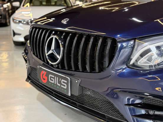 MERCEDES-BENZ-GLC 250-2.0 CGI GASOLINA SPORT 4MATIC 9G-TRONIC MERCEDES-BENZ-GLC 250-2017