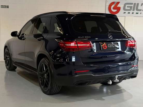 MERCEDES-BENZ-GLC 250-2017