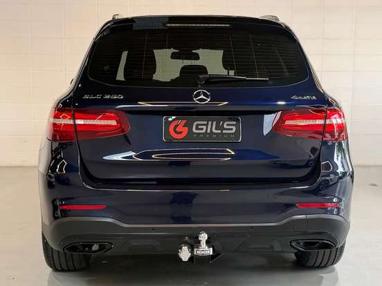 MERCEDES-BENZ-GLC 250-2017