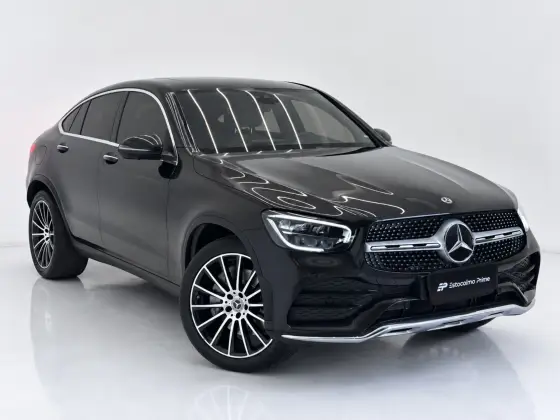 MERCEDES-BENZ GLC 300 2.0 CGI GASOLINA COUPÉ 4MATIC 9G-TRONIC