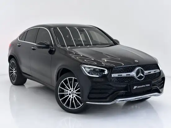 MERCEDES-BENZ-GLC 300-2019