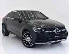 MERCEDES-BENZ GLC 300 2.0 CGI GASOLINA COUPÉ 4MATIC 9G-TRONIC MERCEDES-BENZ GLC 300 2.0 CGI GASOLINA COUPÉ 4MATIC 9G-TRONIC