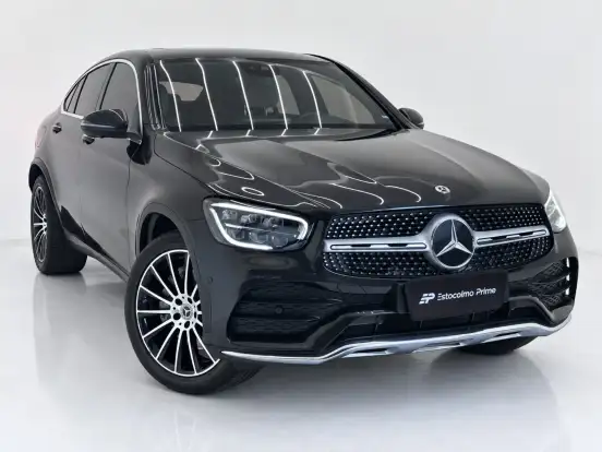 MERCEDES-BENZ-GLC 300-2019