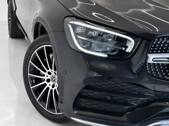 MERCEDES-BENZ-GLC 300-2.0 CGI GASOLINA COUPÉ 4MATIC 9G-TRONIC MERCEDES-BENZ-GLC 300-2019