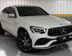 MERCEDES-BENZ GLC 300 2.0 CGI GASOLINA COUPÉ AMG LINE 4MATIC 9G-TRONIC MERCEDES-BENZ GLC 300 2.0 CGI GASOLINA COUPÉ AMG LINE 4MATIC 9G-TRONIC