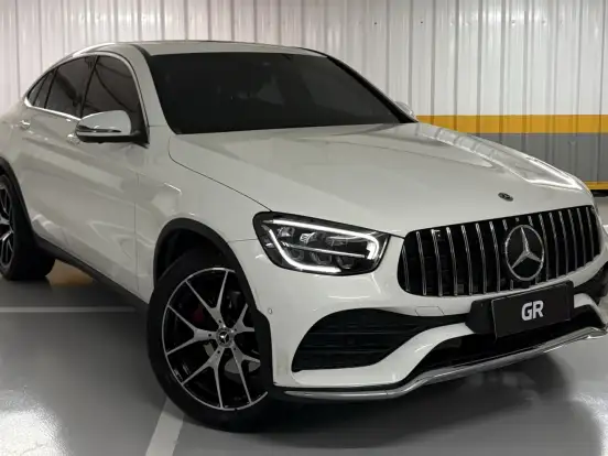 MERCEDES-BENZ-GLC 300-2.0 CGI GASOLINA COUPÉ AMG LINE 4MATIC 9G-TRONIC MERCEDES-BENZ-GLC 300-2022