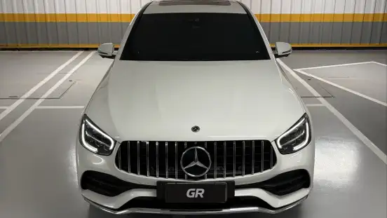 MERCEDES-BENZ-GLC 300-2022