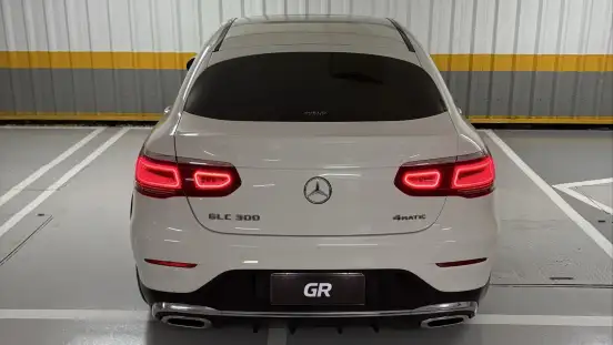 MERCEDES-BENZ-GLC 300-2.0 CGI GASOLINA COUPÉ AMG LINE 4MATIC 9G-TRONIC MERCEDES-BENZ-GLC 300-2022