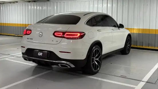 MERCEDES-BENZ-GLC 300-2022