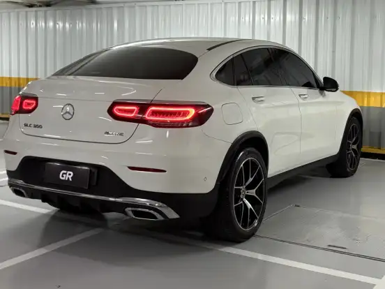 MERCEDES-BENZ-GLC 300-2.0 CGI GASOLINA COUPÉ AMG LINE 4MATIC 9G-TRONIC MERCEDES-BENZ-GLC 300-2022