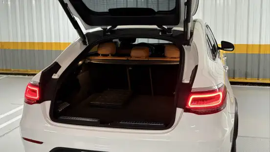 MERCEDES-BENZ-GLC 300-2022