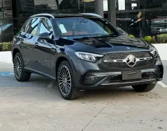 MERCEDES-BENZ GLC 300 2.0 MHEV AMG LINE 4MATIC 9G-TRONIC MERCEDES-BENZ GLC 300 2.0 MHEV AMG LINE 4MATIC 9G-TRONIC
