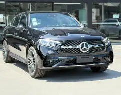MERCEDES-BENZ GLC 300 2.0 MHEV AMG LINE COUPÉ 4MATIC 9G-TRONIC MERCEDES-BENZ GLC 300 2.0 MHEV AMG LINE COUPÉ 4MATIC 9G-TRONIC