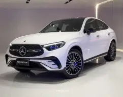 MERCEDES-BENZ GLC 300 2.0 MHEV COUPÉ 4MATIC 9G-TRONIC MERCEDES-BENZ GLC 300 2.0 MHEV COUPÉ 4MATIC 9G-TRONIC