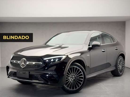 MERCEDES-BENZ-GLC 300-2025