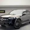 MERCEDES-BENZ GLC 300 2.0 MHEV AMG LINE COUPÉ 4MATIC 9G-TRONIC MERCEDES-BENZ GLC 300 2.0 MHEV AMG LINE COUPÉ 4MATIC 9G-TRONIC