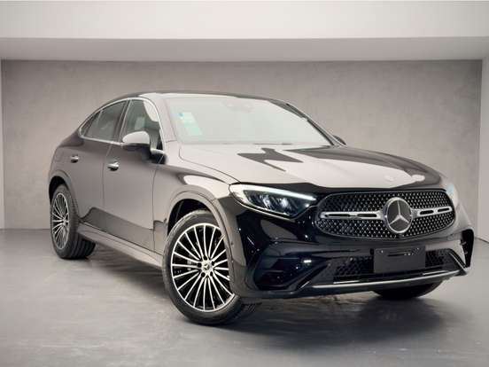 MERCEDES-BENZ-GLC 300-2.0 MHEV AMG LINE COUPÉ 4MATIC 9G-TRONIC MERCEDES-BENZ-GLC 300-2025