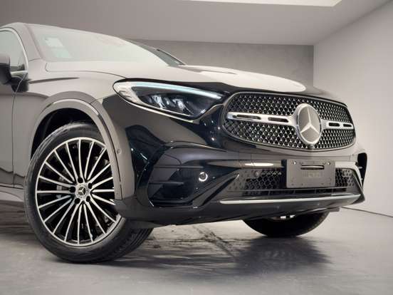 MERCEDES-BENZ-GLC 300-2.0 MHEV AMG LINE COUPÉ 4MATIC 9G-TRONIC MERCEDES-BENZ-GLC 300-2025