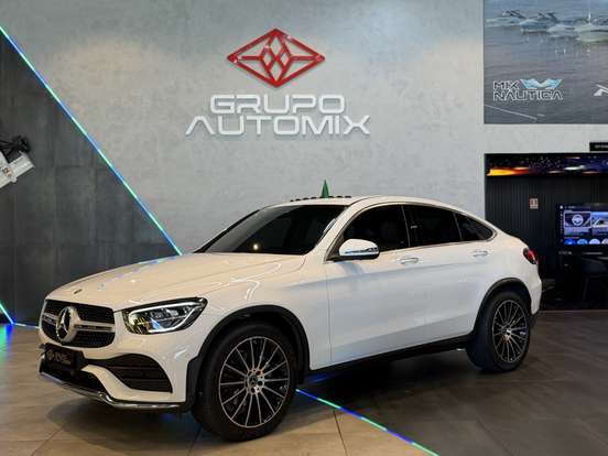 MERCEDES-BENZ-GLC 300-2026