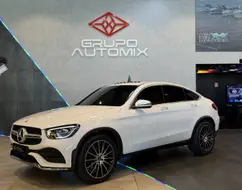 MERCEDES-BENZ GLC 300 2.0 MHEV AMG LINE COUPÉ 4MATIC 9G-TRONIC MERCEDES-BENZ GLC 300 2.0 MHEV AMG LINE COUPÉ 4MATIC 9G-TRONIC