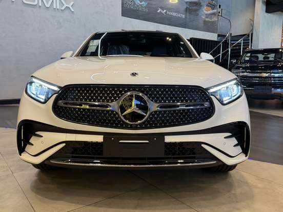 MERCEDES-BENZ-GLC 300-2.0 MHEV AMG LINE COUPÉ 4MATIC 9G-TRONIC MERCEDES-BENZ-GLC 300-2026