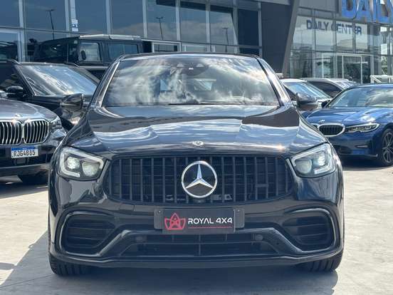 MERCEDES-BENZ-GLC 63 AMG-2019