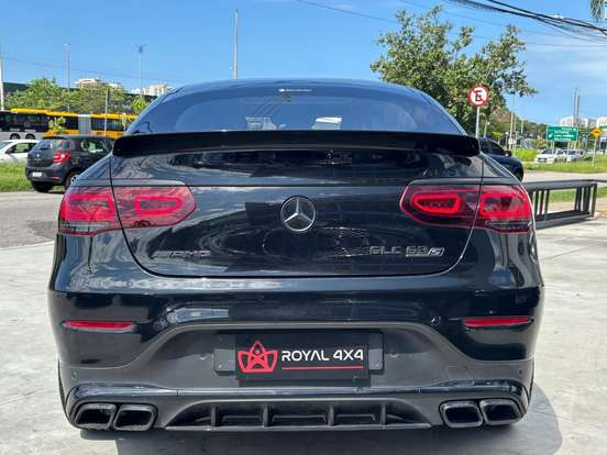 MERCEDES-BENZ-GLC 63 AMG-2019