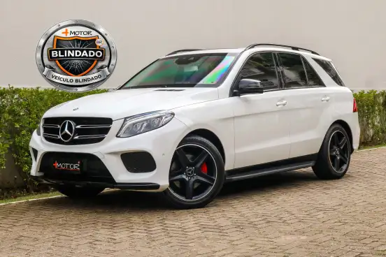 MERCEDES-BENZ-GLE 350-2016