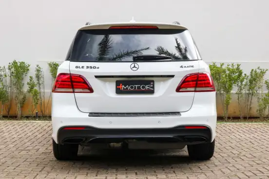 MERCEDES-BENZ-GLE 350-2016