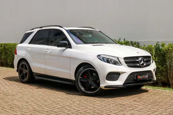 MERCEDES-BENZ-GLE 350-2016