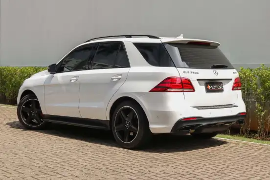MERCEDES-BENZ-GLE 350-2016