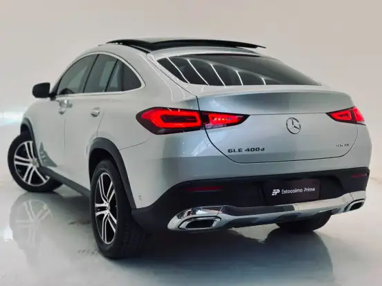 MERCEDES-BENZ-GLE 400d-3.0 V6 DIESEL COUPÉ 4MATIC 9G-TRONIC MERCEDES-BENZ-GLE 400d-2021