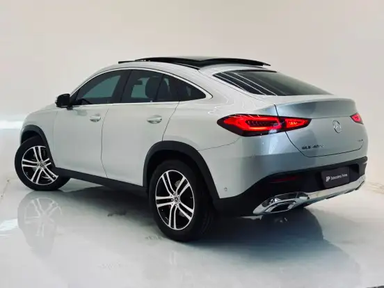 MERCEDES-BENZ-GLE 400d-3.0 V6 DIESEL COUPÉ 4MATIC 9G-TRONIC MERCEDES-BENZ-GLE 400d-2021