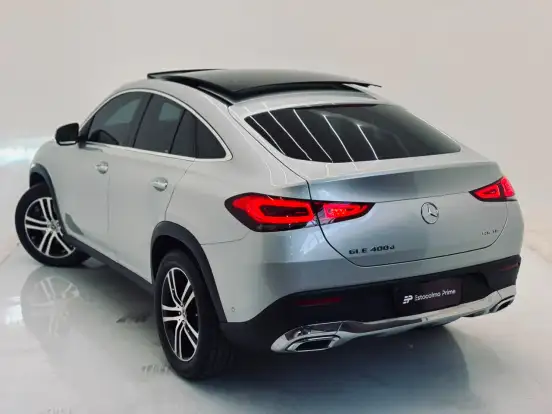 MERCEDES-BENZ-GLE 400d-3.0 V6 DIESEL COUPÉ 4MATIC 9G-TRONIC MERCEDES-BENZ-GLE 400d-2021