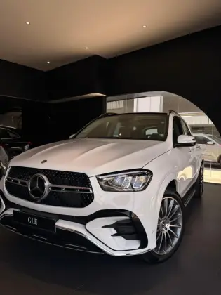 MERCEDES-BENZ GLE 450d 3.0 I6 MHEV DIESEL AMG LINE 4MATIC 9G-TRONIC