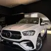 MERCEDES-BENZ GLE 450d 3.0 I6 MHEV DIESEL AMG LINE 4MATIC 9G-TRONIC MERCEDES-BENZ GLE 450d 3.0 I6 MHEV DIESEL AMG LINE 4MATIC 9G-TRONIC