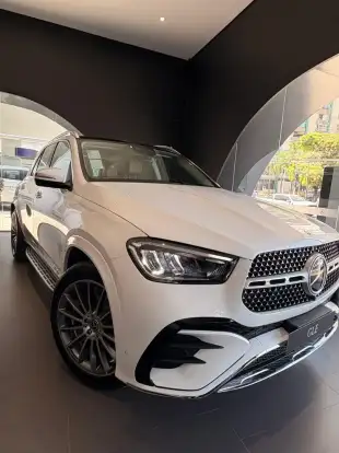 MERCEDES-BENZ-GLE 450d-3.0 I6 MHEV DIESEL AMG LINE 4MATIC 9G-TRONIC MERCEDES-BENZ-GLE 450d-2026