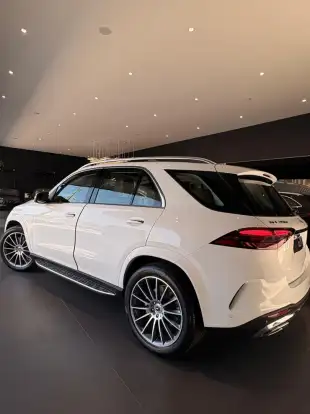 MERCEDES-BENZ-GLE 450d-2026