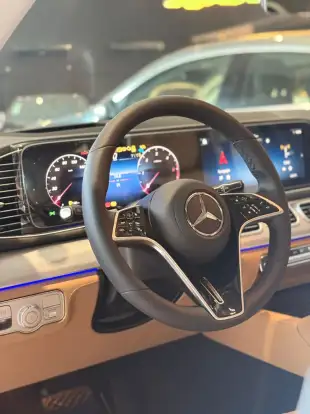 MERCEDES-BENZ-GLE 450d-3.0 I6 MHEV DIESEL AMG LINE 4MATIC 9G-TRONIC MERCEDES-BENZ-GLE 450d-2026