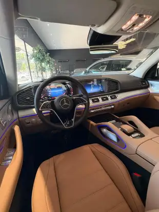 MERCEDES-BENZ-GLE 450d-2026