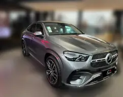MERCEDES-BENZ GLE 450d 3.0 I6 MHEV DIESEL COUPÉ 4MATIC 9G-TRONIC MERCEDES-BENZ GLE 450d 3.0 I6 MHEV DIESEL COUPÉ 4MATIC 9G-TRONIC