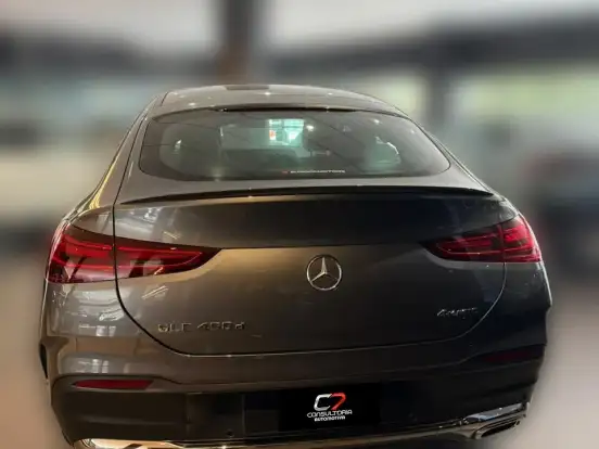 MERCEDES-BENZ-GLE 450d-3.0 I6 MHEV DIESEL COUPÉ 4MATIC 9G-TRONIC MERCEDES-BENZ-GLE 450d-2025