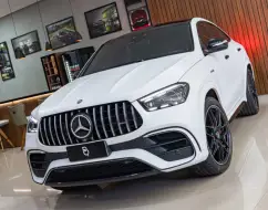 MERCEDES-BENZ GLE 63 AMG 4.0 V8 BITURBO GASOLINA COUPÉ S 4MATIC 9G-TRONIC MERCEDES-BENZ GLE 63 AMG 4.0 V8 BITURBO GASOLINA COUPÉ S 4MATIC 9G-TRONIC