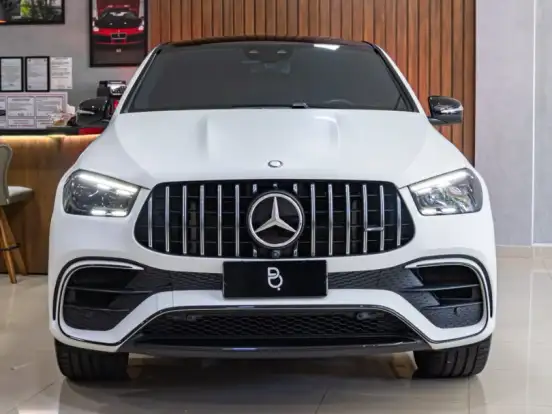 MERCEDES-BENZ-GLE 63 AMG-4.0 V8 BITURBO GASOLINA COUPÉ S 4MATIC 9G-TRONIC MERCEDES-BENZ-GLE 63 AMG-2024