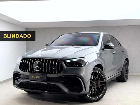 MERCEDES-BENZ-GLE 63 AMG-2025