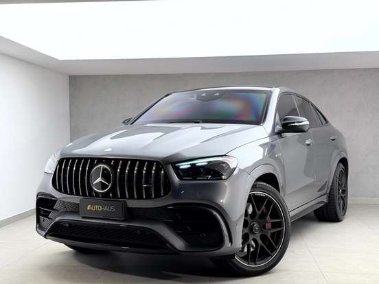 MERCEDES-BENZ-GLE 63 AMG-4.0 V8 BITURBO GASOLINA COUPÉ S 4MATIC 9G-TRONIC MERCEDES-BENZ-GLE 63 AMG-2025